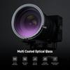 NEEWER 67mm True Color Variable and CPL Filter with Hand HD Optical Alloy ND3-ND64 Knob, 2-in-1 Adjustable, Multi-Coated Glass/Aluminum Frame,