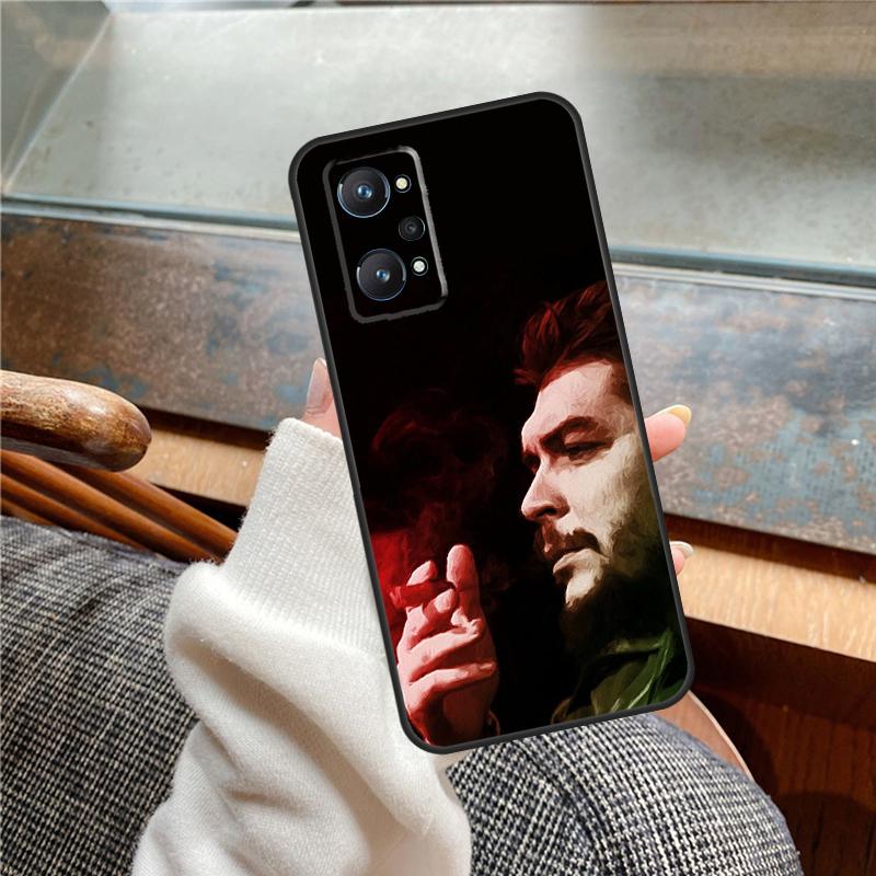 Che Guevara Case For Realme 15 Pro GT7 GT6 11 12 13 14 Pro Plus C55 C51 C53 C35 C33 C61 C65 C67 C71 C75