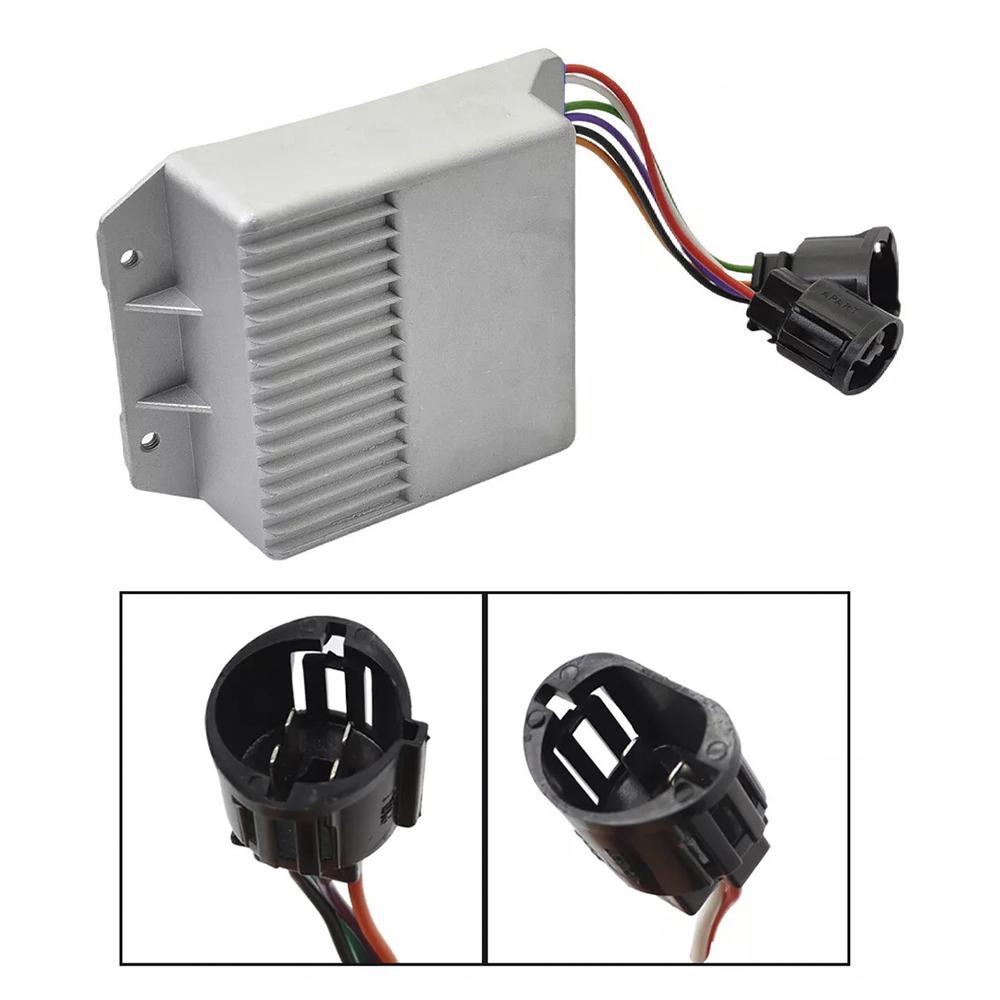 1 Pc Ignition Control Module 8933004065, J3230451, 3230451, D6AE12A199A1 Fit For FORD JEEP LINCOLN MERCURY Car Replacement Parts
