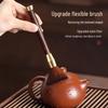 Brass Tea Ceremony Six Gentlemen Tool Set