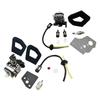 Carburetor Kit 16100-z0H-825 Assembly Reliable Repair Part 16100-z0H-053 Engine Components for Gx25, Gx35 Ult425 Generators