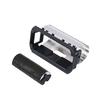 Replacement Foil Shaver Head Linear Screen Foil & Cutter Foil 235 Fit For Braun 211 230 235 240 245 250 260