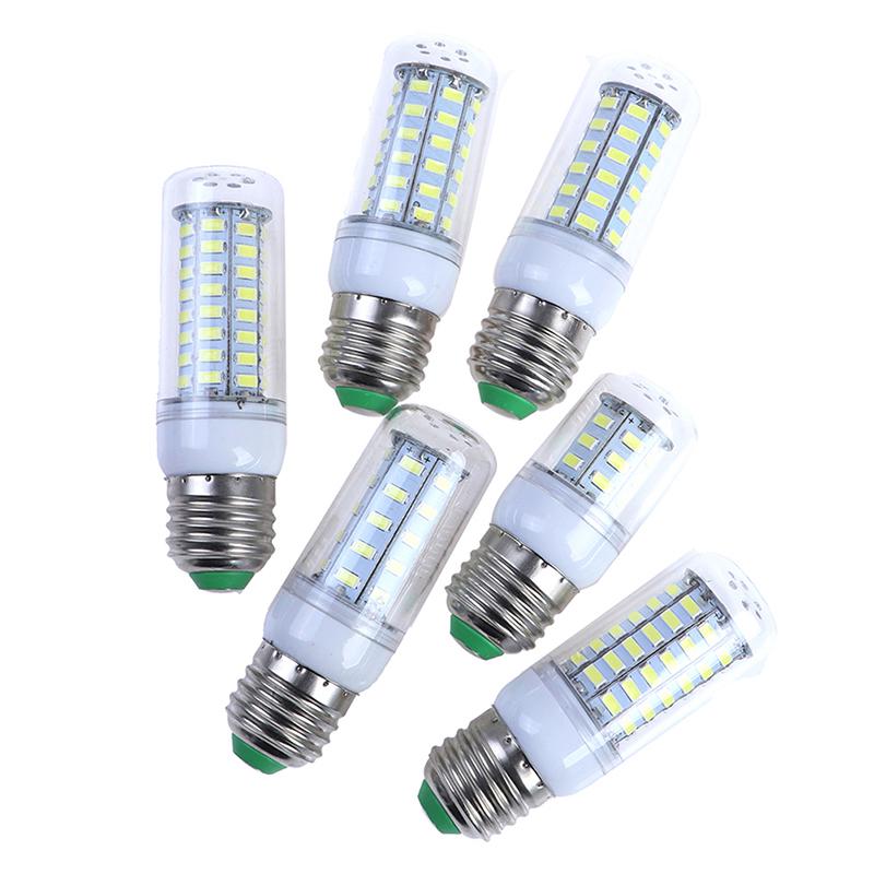 E27 Led Bulb Led Lamp 220V 240V Led Corn Bulb 48 60 80 126 200 Led