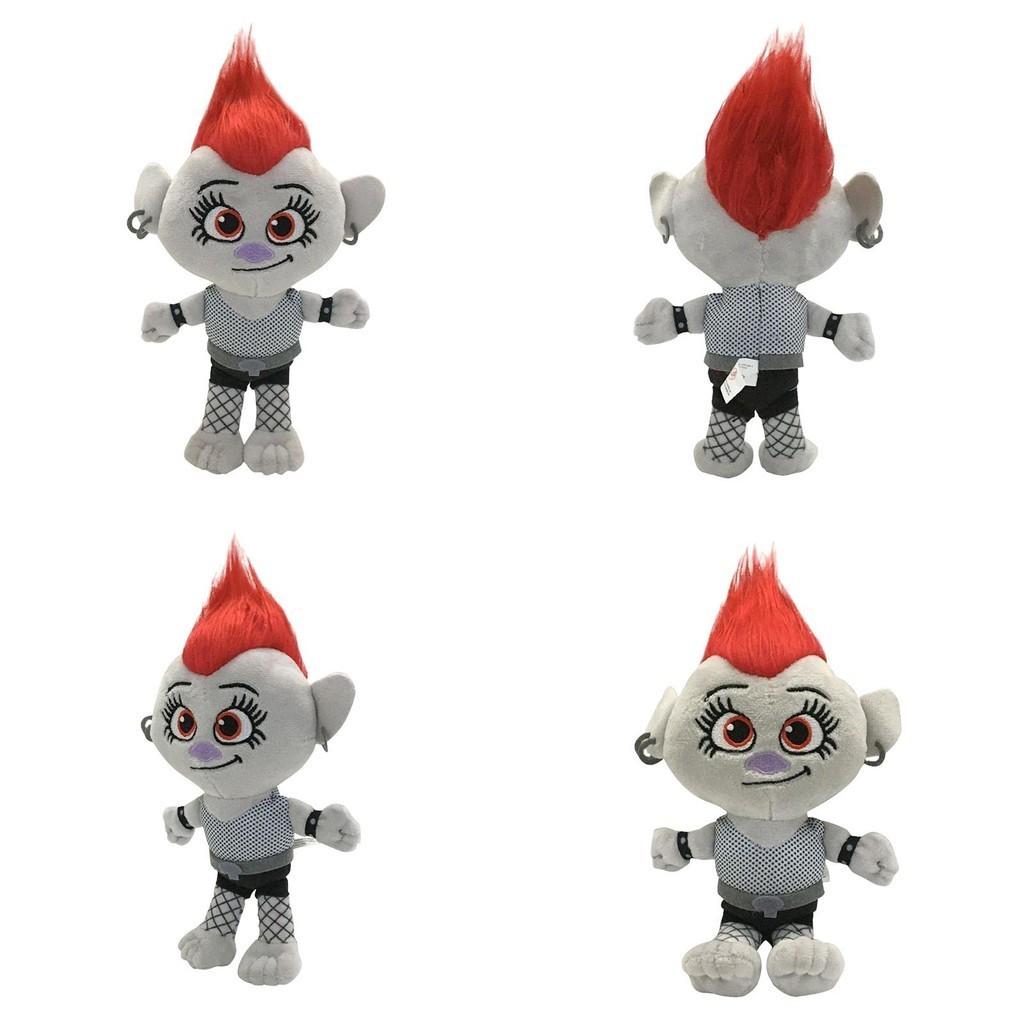 Adorable New Cartoon Trolls 2 Barb Plush Toy Perfect For Kids Gift Collection