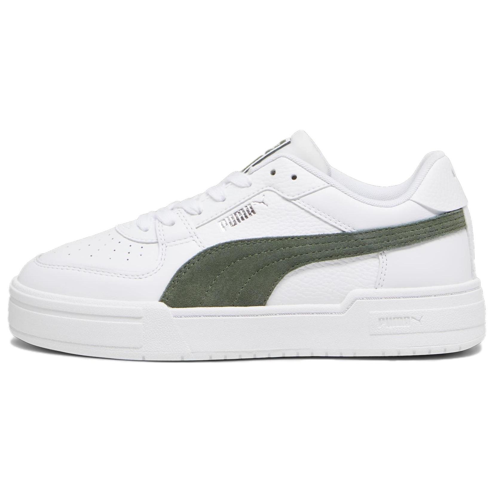 PUMA CA Pro Suede White Myrtle Men s 387327-07 EU 44
