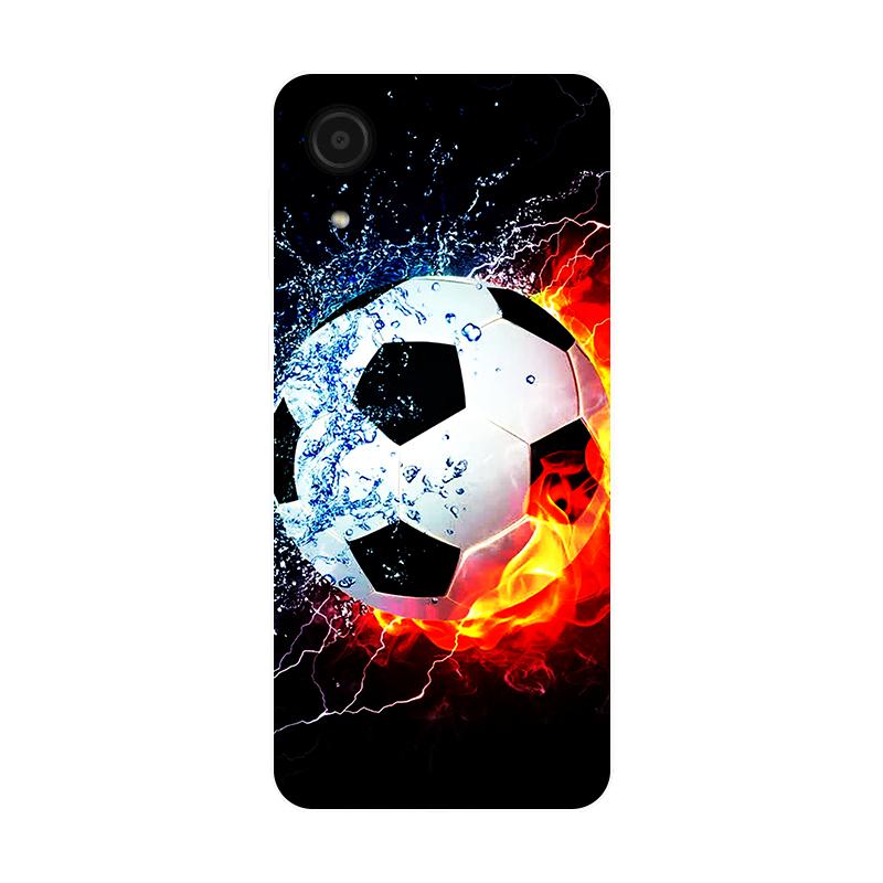 For Samsung A03 Core Case Football Soft Silicone Back Case For Samsung Galaxy A03 Core Phone Cover for Samsung A 03 Core A03Core