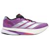 Adidas Adizero Boston 13 Purple Burst Lucid Red Men Sneakers Silver-Metallic JS4943