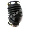 Air Compartment Intake Hose Throttle Inlet Bellow Pipe Rubber Nozzle Clamp for Ford Focus 2005 2006 2007 2008 2009 2010-2014