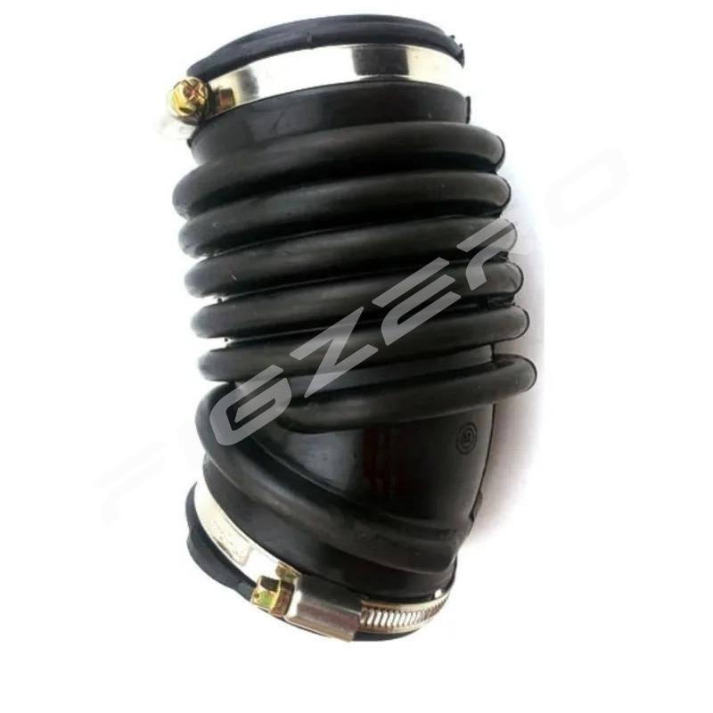 Air Compartment Intake Hose Throttle Inlet Bellow Pipe Rubber Nozzle Clamp for Ford Focus 2005 2006 2007 2008 2009 2010-2014