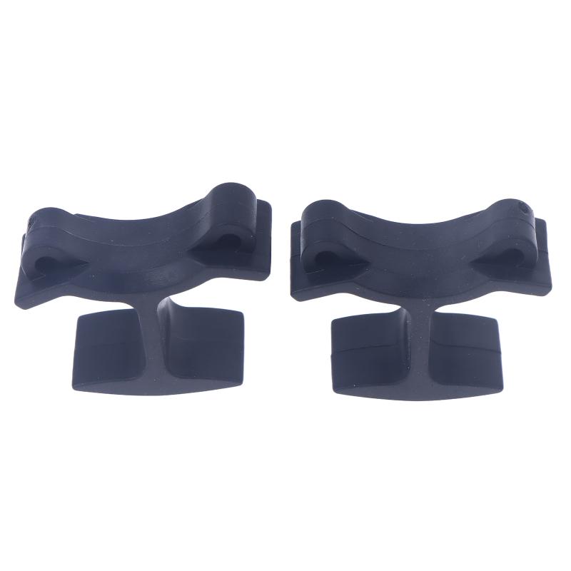 2/5/10 Stück Schiedsrichterpfeife Fingergriff Clip Halter Fußballtrainerpfeife Fingerstützhalterung Für Trainerfinger Klemme