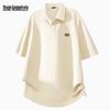 Mark Fairwhale Men's Retro Waffle Polo Shirt