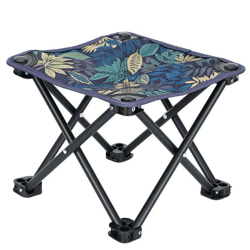 Portable Outdoor Folding Fishing and Camping Stool