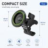 Rotation Design Magnetic Car Mount Multi Functional Magnetic Bracket  Automotive Accessories