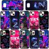 Pre iPhone 16 15 Xiaomi Redmi Note 13 12 11 Pro Max X 9 14 Plus XR Samsung Galaxy A15 S24 S23 Huawei OPPO Cover Arcanes Poster Jinx Game Vi Puzdro na telefón