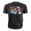 Trump Daddy's Home T-shirt DJT President Daddys Home White House Tee Shirt
