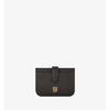 L-Pattern Women's Card Wallet S61FM27BR