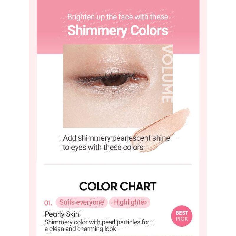 BANILA CO B by Banila Mood On Eye Color Stick - 9 Colors