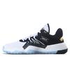 D.O.N. Issue #1 Mitchell 1 Low Basketball Shoes Men Sneakers White Black FV6138