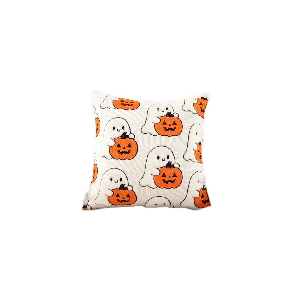 Halloween Cover - Cute Decorative Cushion Case for Holiday Home Decor