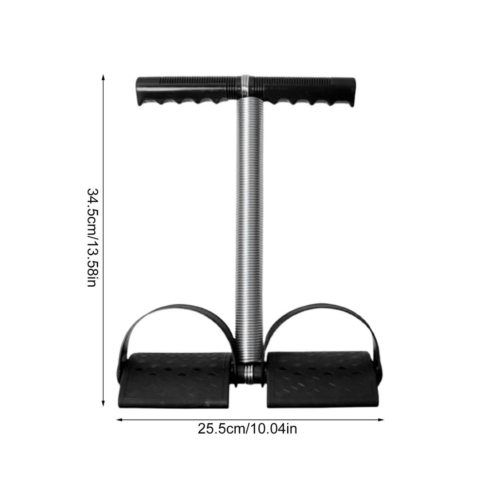 Tire-Pieds Élastique pour Yoga Corde de Tension Robuste Tire-Pieds Portable Équipement de Fitness Pour Débutants ou Expérimentés en Fitness