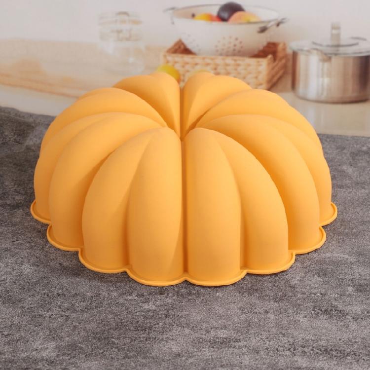 Silicone Chocolate Moulds Pinecone Candy Molds Fondant Cake Cupcakes Decorating