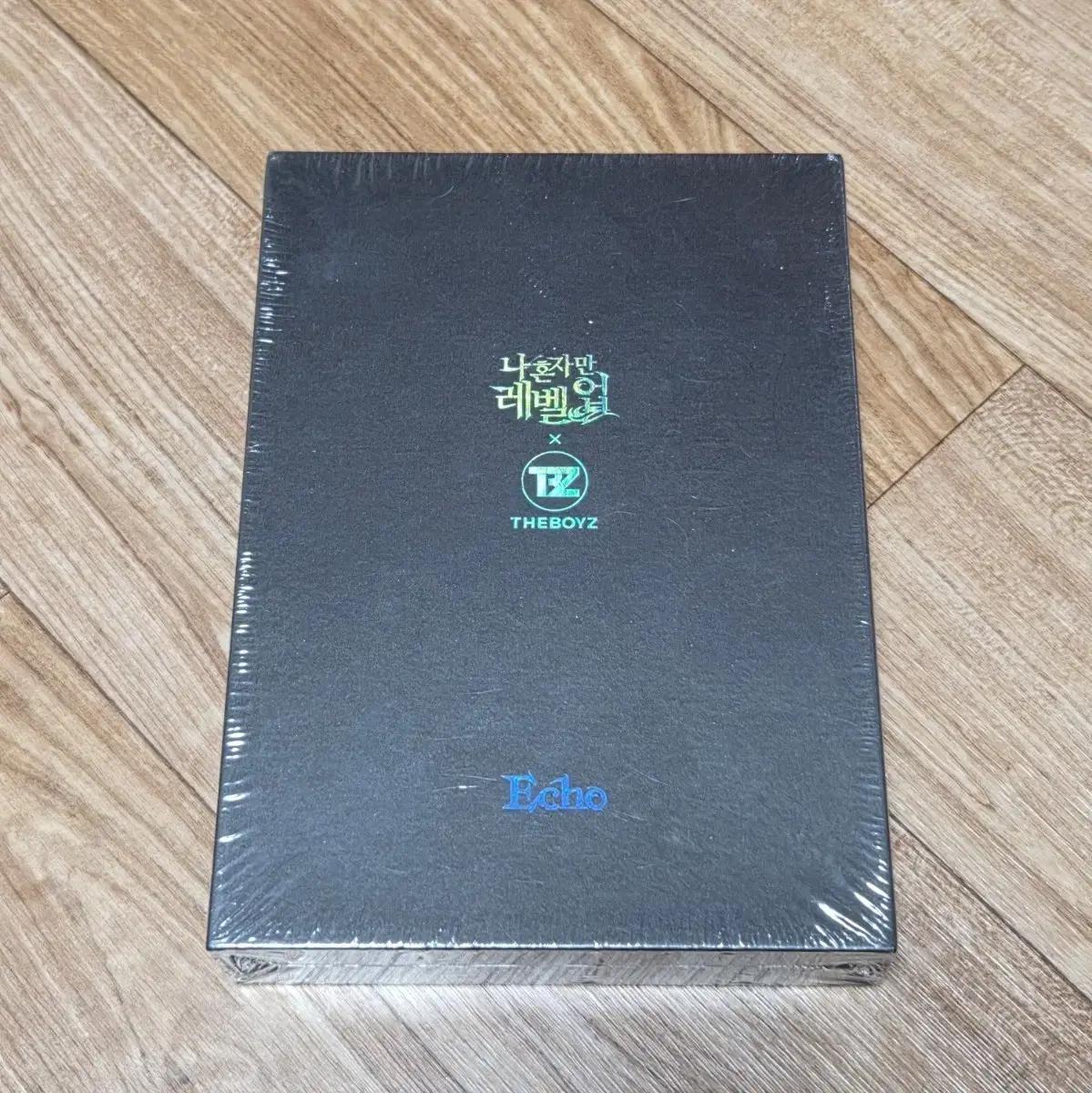 

THE BOYZ Na Hitori Dake Level Up Echo Album