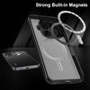 Xiaomi 17 Pro Max 15 14 Ultra T Pro için Mat Arka Kapak, Magsafe Manyetik Kablosuz Şarj, Kamera Koruyucu, Darbeye Dayanıklı Kılıf
