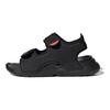 adidas Toddler Durable Low-Top Shoes Baby Shoes Black FY8064