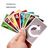 Take an Inch, Take a Mile: Chinese Version Card Game for 2-6 Players, Ideal for Casual Parties