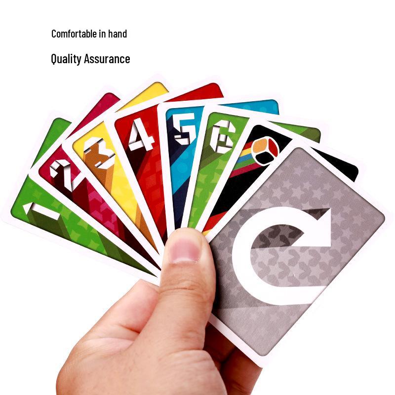 Take an Inch, Take a Mile: Chinese Version Card Game for 2-6 Players, Ideal for Casual Parties