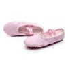Children's Ballet Shoes Sofe Sole Yoga Shoes Ballet Practice Shoes Cat Paw Shoes for Ballet Dance