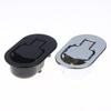 2Pcs Recliner Release Pull Handle Durable ABS Couch Chair Lever Parts for Home Office RV Furniture Replacement