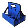 Solid Base Take Out Drink Holder Holds 6 Cups Coffee Cup Tote Bag Cup Organizer Pockets  Office