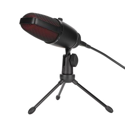 Microphone USB pour Ordinateur ME3 Kit de Microphone Illuminé 192kHz24bit Cardioïde Directionnel Condensateur