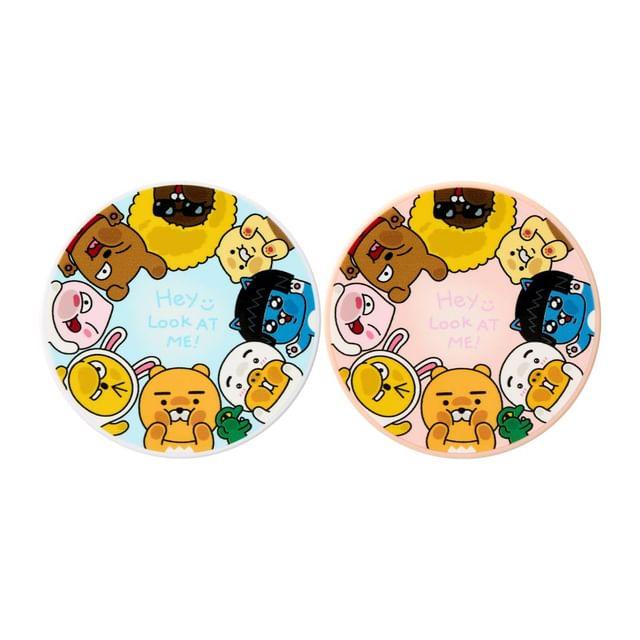 

esfolio - Look At Me Soothing Sun Cushion KAKAO FRIENDS Edition - 2 Colors White