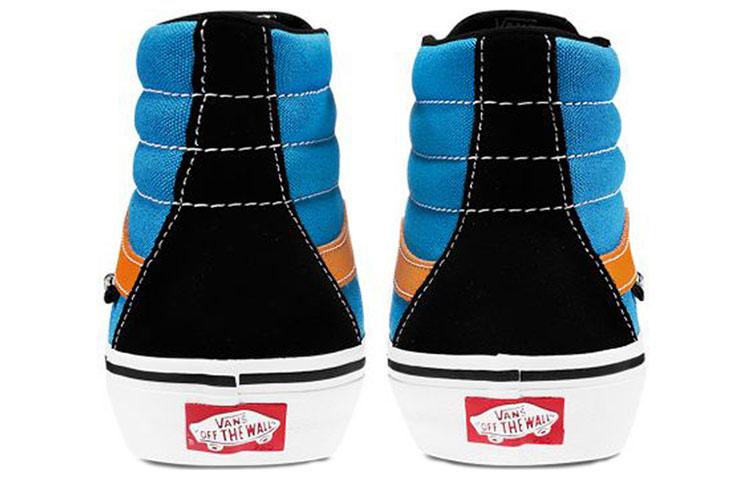 Men's Slides Vans Sk8-Hi Pro 'Knee Slide'