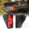 12V LED Tail Lights Rear Brake Stop Lights 2413766 For Polaris Ranger 1000/1000 Crew/XP 1000/XP 1000 Crew Accessories