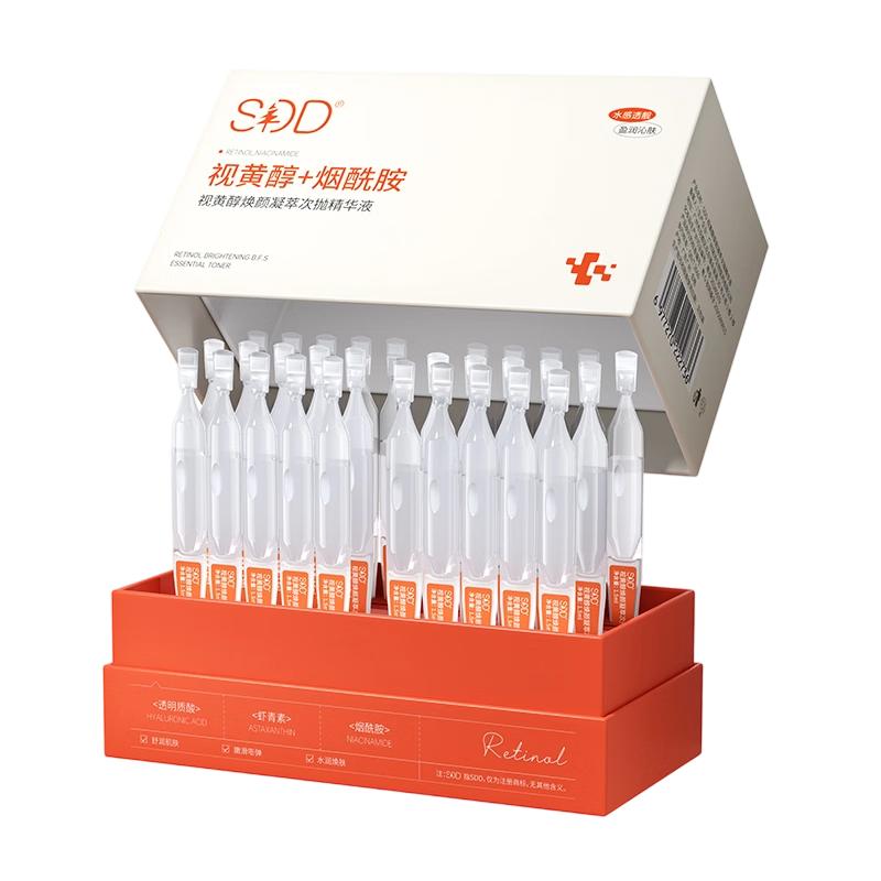 SDD Skincare Collection