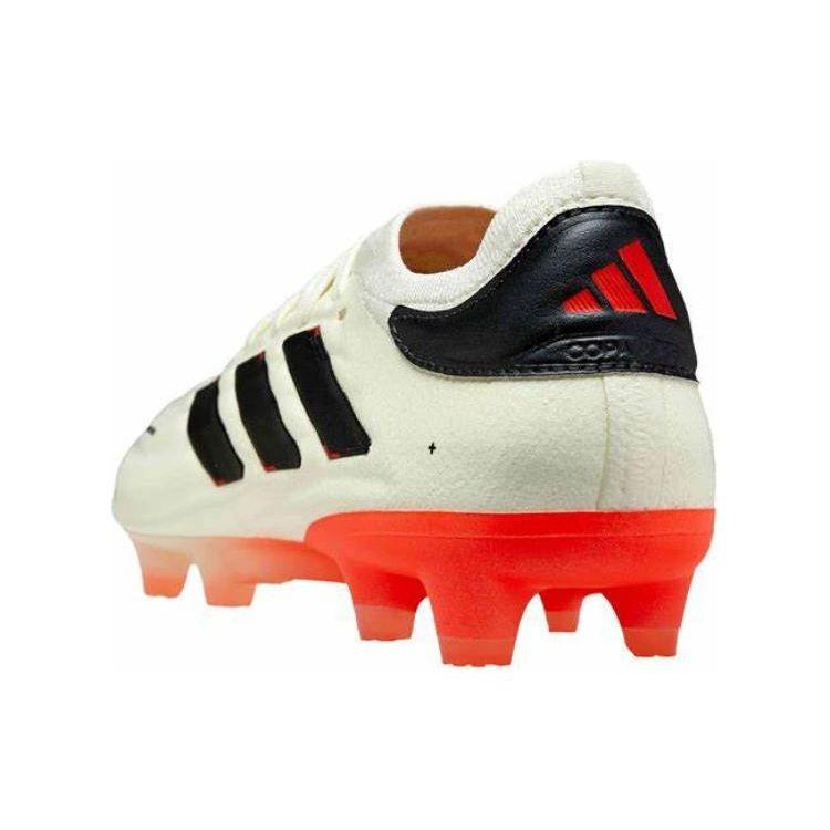 Adidas Copa Pure 2 League FG Solar Energy Pack Unisex Sneakers White Ivory Core-Black IF5443