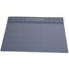 Gray Anti-Static Mat Silicone 350*250mm Non Slip Watch Repair Pad Non Slip Surface Watchmaker Maintenance Table Desk