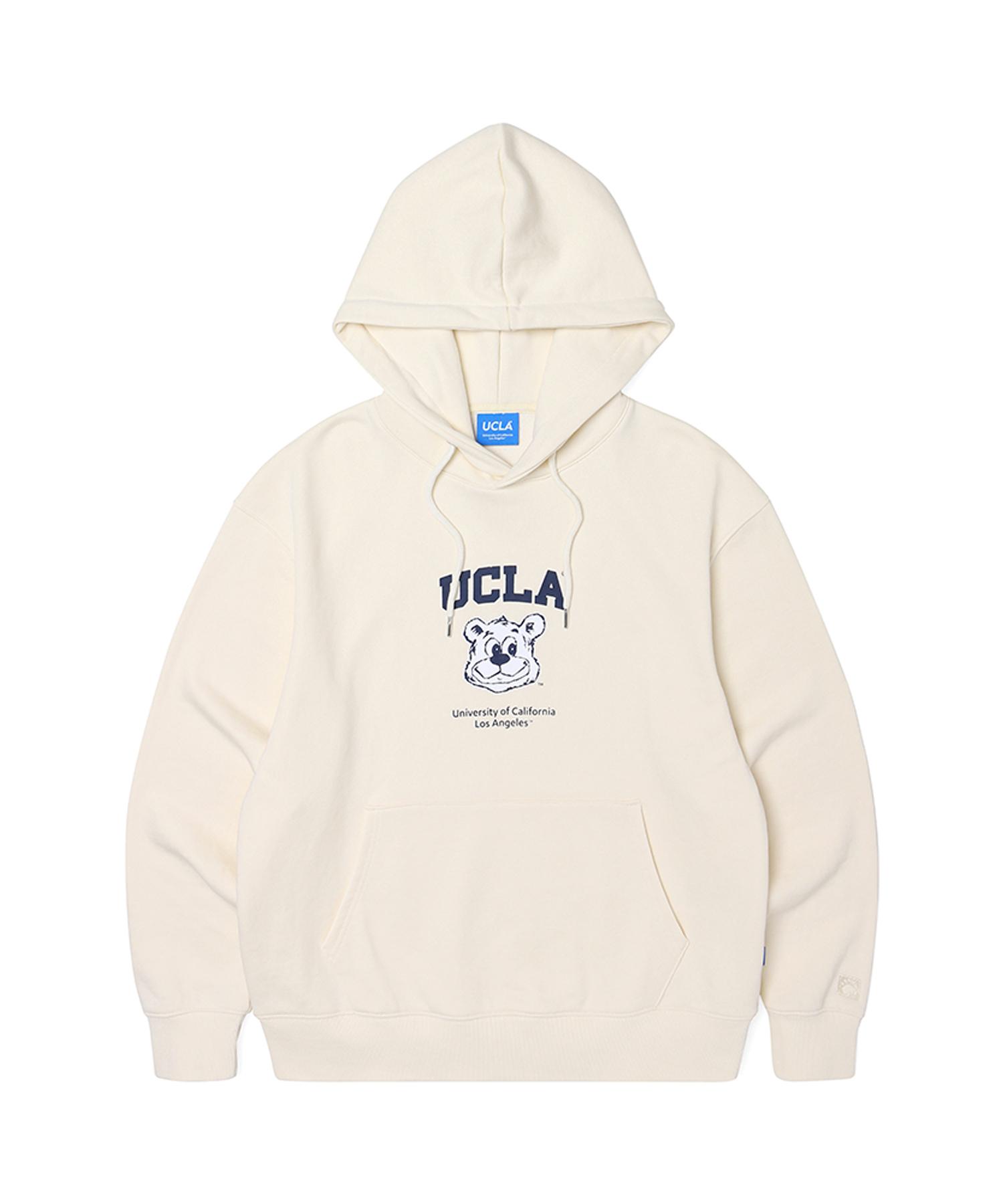 Ucla Bruins Character Hoodie [Cream](Uz3Lt04_21) Cream(21)/Sss