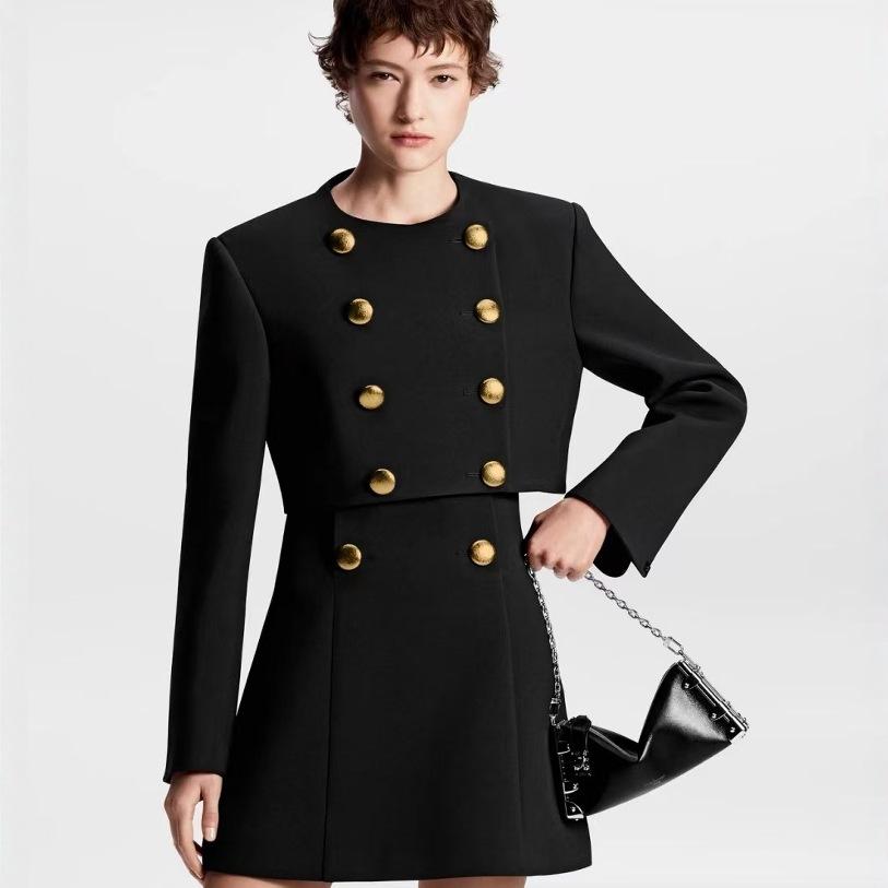 Dark Element Soft Cowhide Box Bag Black Silver Lock Bag Versatile Trend Commuter Shoulder Women's Bag