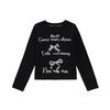 2026 Girls' Autumn Casual Suit: Slim Fit Long Sleeve T-shirt & Cartoon Sweatpants with Lace Wide Leg Pants for Middle and Big Kids.