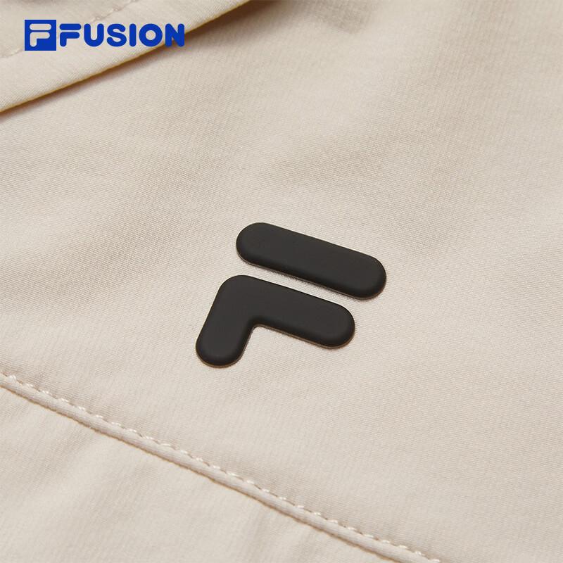 FILA FUSION Women's Loose Sleeveless Shirt Dress