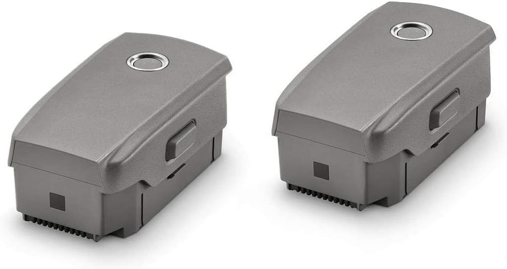 Mavic 2 Intelligent Flight 3850 mAh Batteries (2-Pack) for Mavic 2 Pro and Mavic 2 Zoom [Compatible Replacement Batteries]