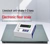 Elektronika dla zdrowia i urody – Wagi podłogowe