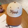 Adjustable Unisex Peaked Cap Sunscreen Summer Sunshade Hats Letter Embroidery Baseball Cap  Sports