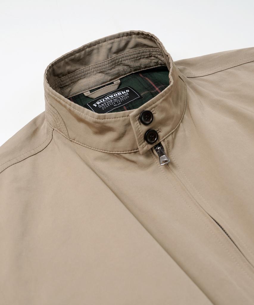Frizmworks Buddy Harrington Jacket _ Beige