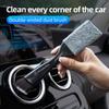 2025 Hot 2 In 1 Car Dust Tool Cleaning Brush Accessories Interior For Mercedes Benz AMG W203 W206 W220 W205 W211 W212 W201 W210
