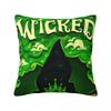 Pillow Cover Wicked Musical Design Cushion Cover Fashion Pillow Case For Sofa Car Home Decor Pillowcases